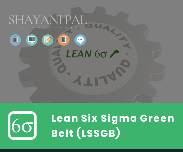 Lean Six Sigma Green Belt (LSSGB™)