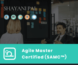 Scrum Agile Master Certified (SAMC™)