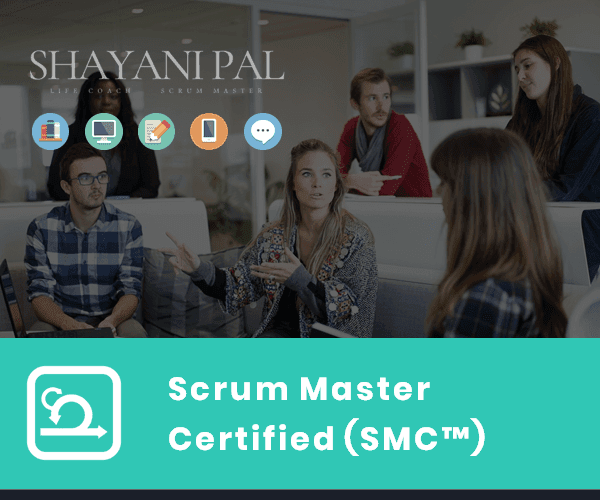 Scrum Master Certified (SMC™)