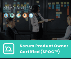 Scrum Product Owner Certified (SPOC™)