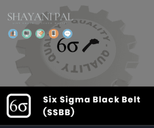 Six Sigma Black Belt (SSBB™)